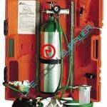 LSP Portable resuscitation system L111-010 in hard case-0