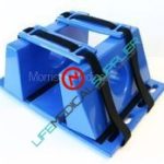 Morrison Medical Pediatric Super Blue Head Immobilizer-0
