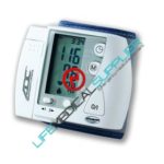 ADC digital wrist blood pressure monitor-0