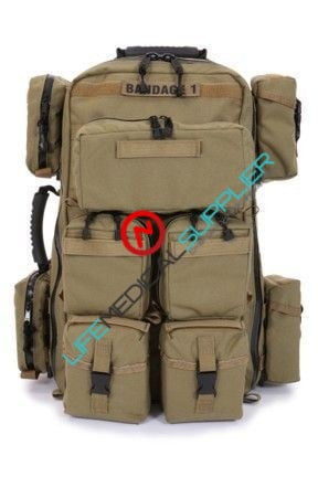 Lifeguard® tactical MMP-RucksackMedic Main Pack 