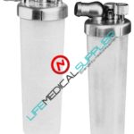 Chemetron Reusable Nebulizer w/metalic top-0
