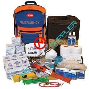Lifesecure Evacuation/ Shelter Survival Kit 30 Persons-0