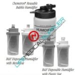 Chemetron Reusable bubble humidifier-0