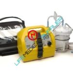 Portable Emergency aspirator 115v L190-GRCE-0