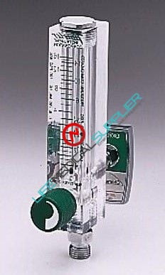 Timeter Instrument Flowmeter Model A-16 100PSIG 