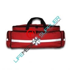 EMS oxyge duffle in red-0