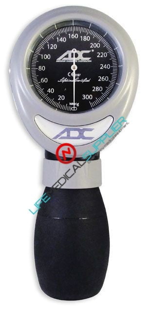 804N replacement gauge for ADC palm aneroid series-0