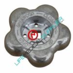 Aluminum handwheel - CGA540 valve-0