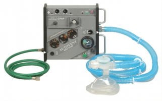 Auto Vent 2000 2.0 Ventilator Respiratory Life Support for Sale