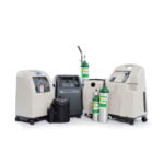 Oxygen equipment & supplies